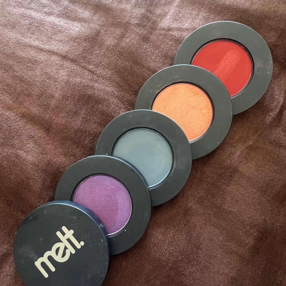 Melt Cosmetics Vibrant Eyeshadow Palette